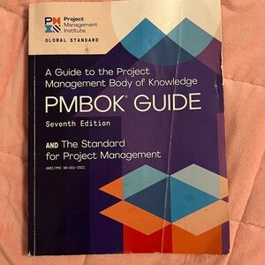 PMBOK Guide Seventh Edition - Multicolor